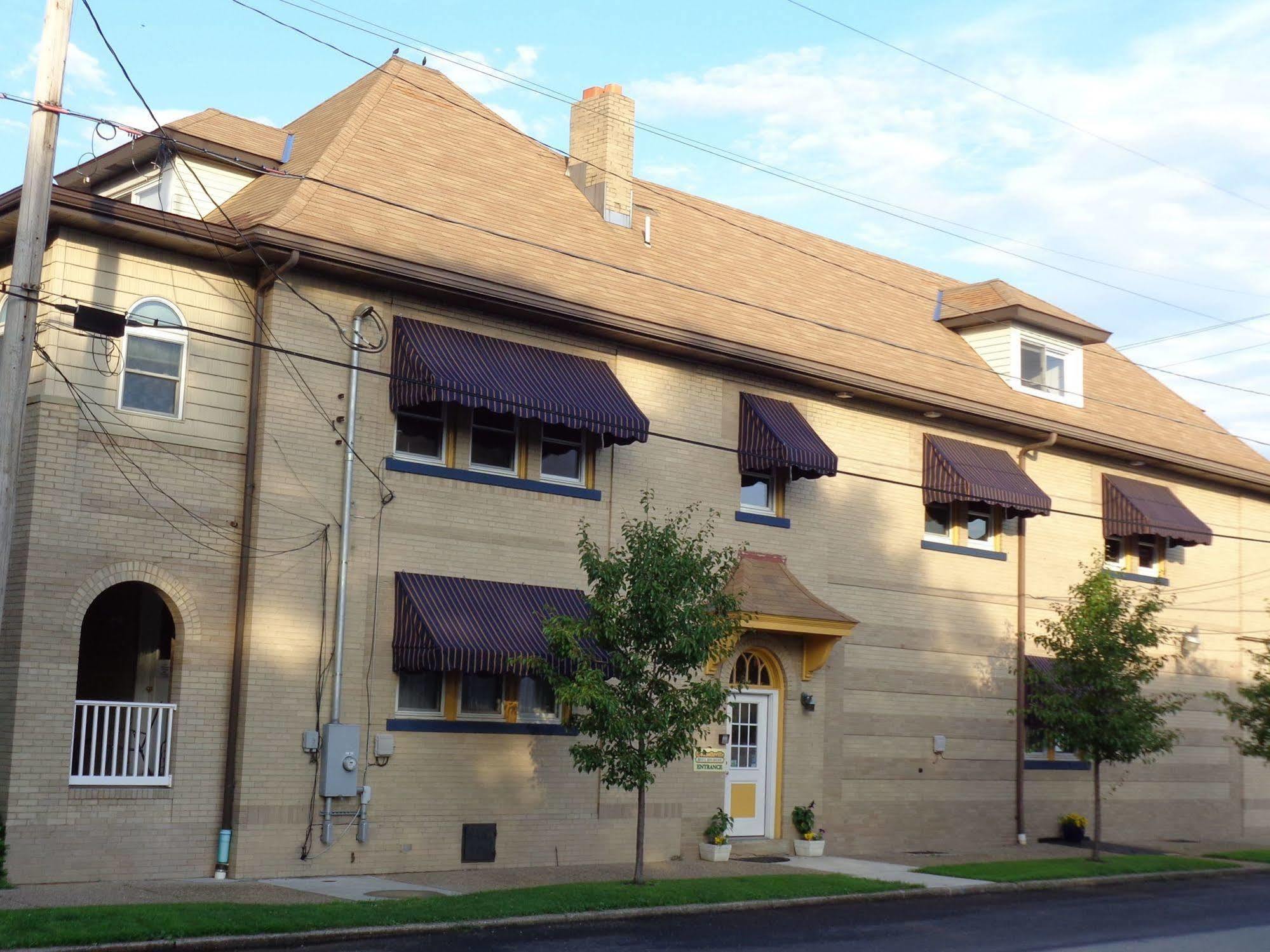 Connellsville Bed&Breakfast Esterno foto