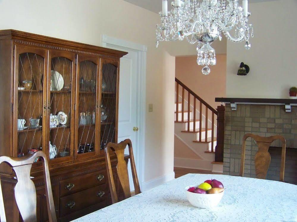 Connellsville Bed&Breakfast Esterno foto