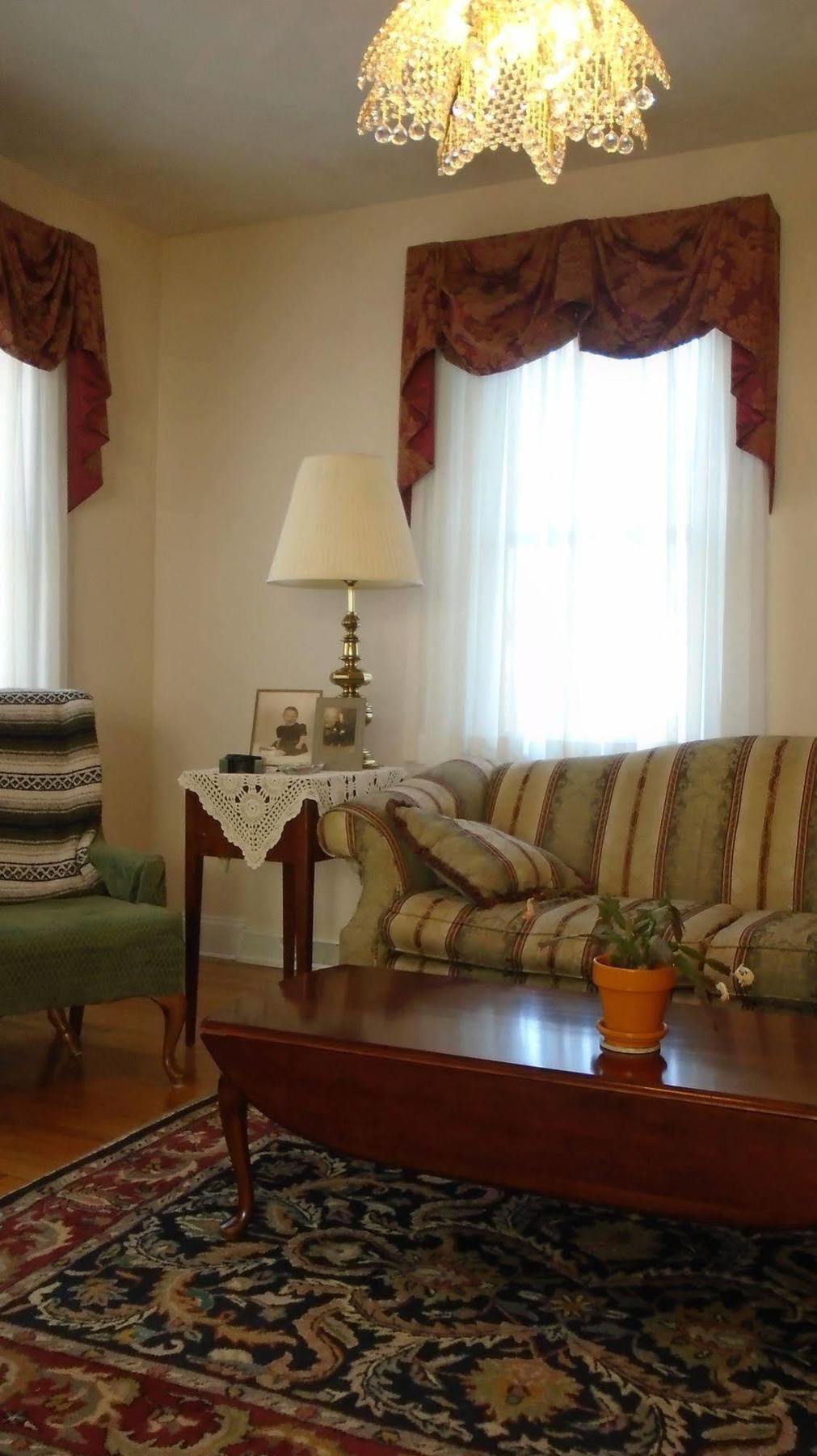 Connellsville Bed&Breakfast Esterno foto