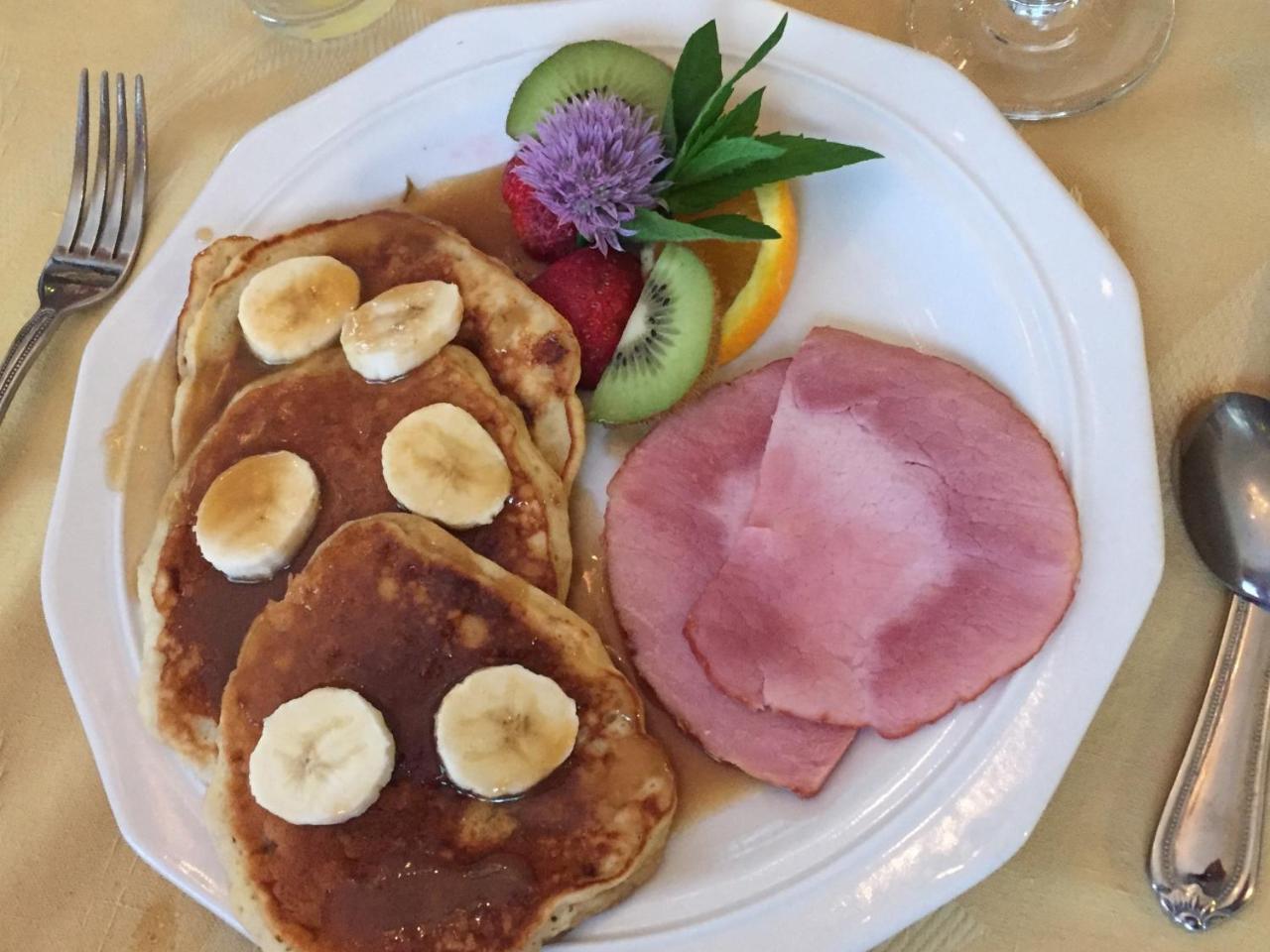 Connellsville Bed&Breakfast Esterno foto