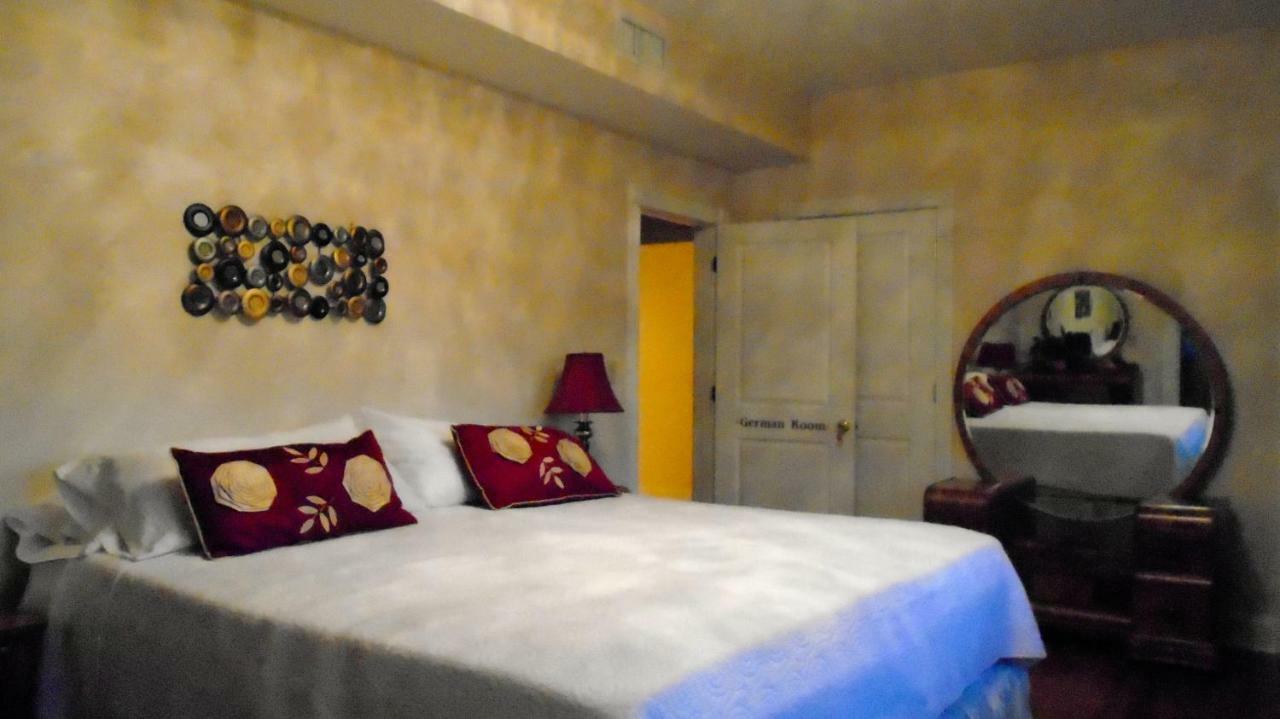 Connellsville Bed&Breakfast Esterno foto